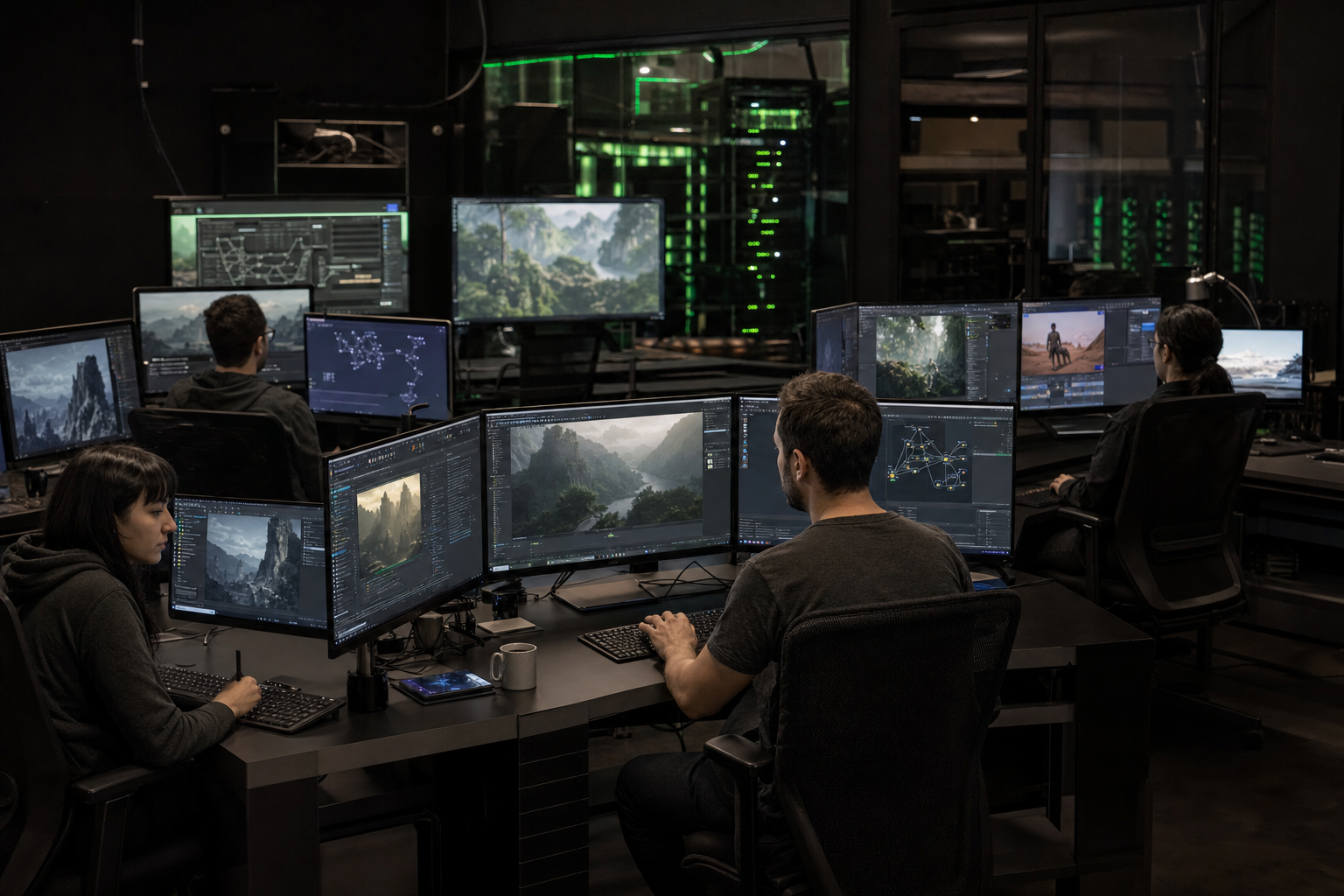 Engineers building the enterprise-indemnified AI video pipeline